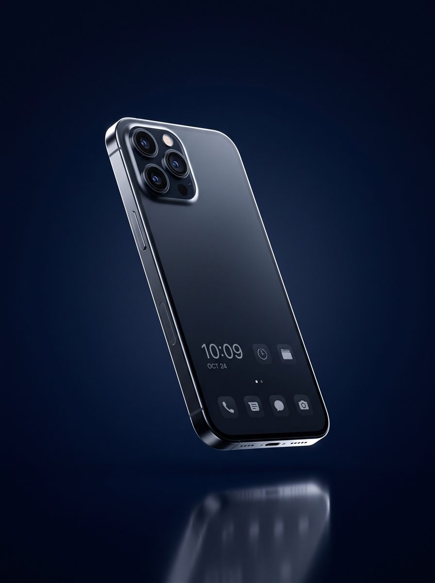 Smartphone on an AT&T unlimited plan