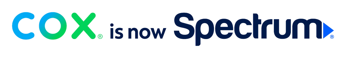 Cox is now Spectrum