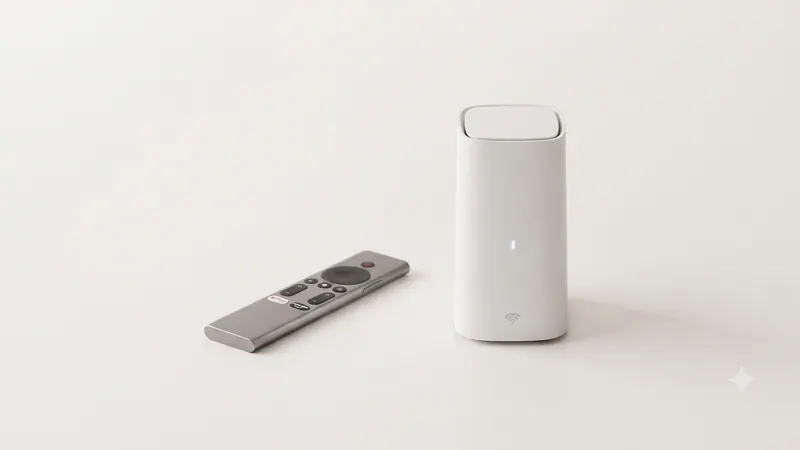 Optimum Core TV and internet bundle