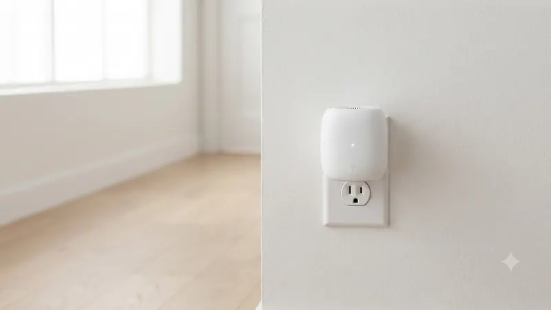 Optimum mesh Wi-Fi extender