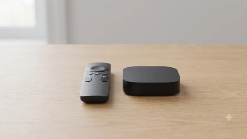 Optimum Stream TV package