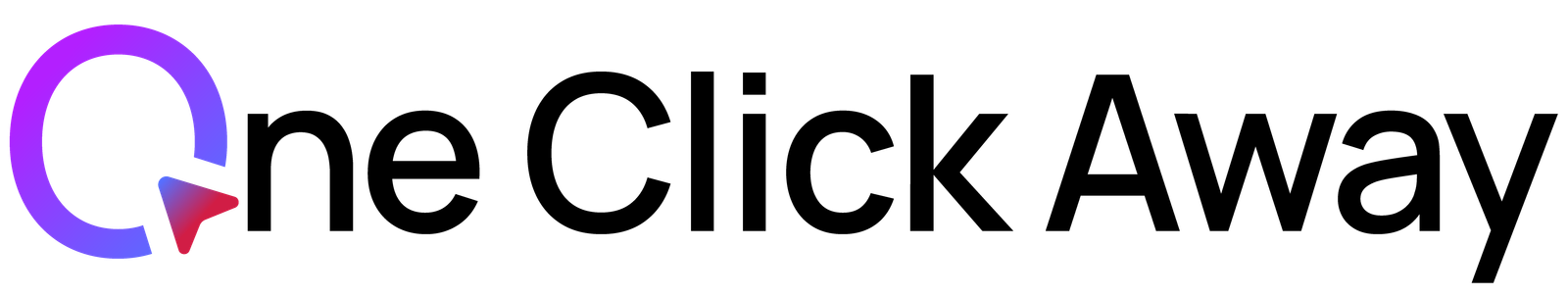 One Click Away One Click Away