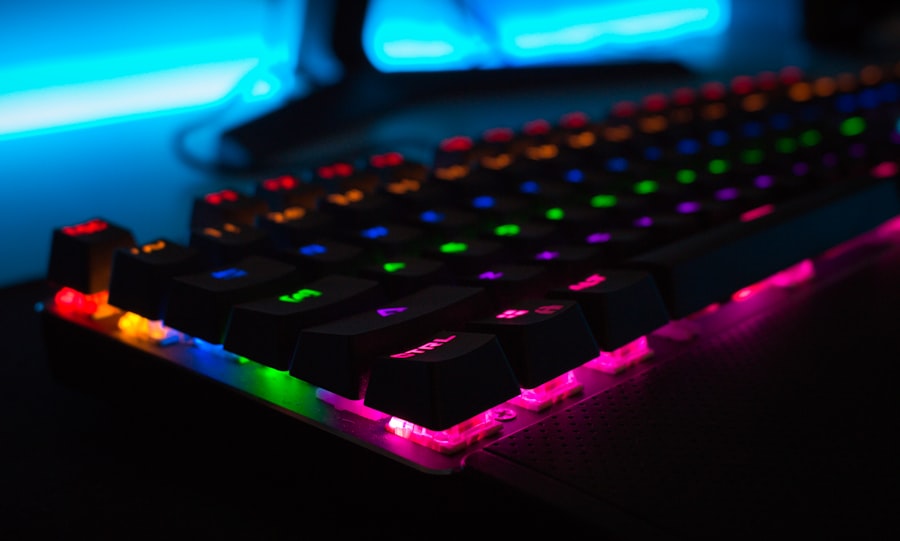 Low-latency gaming